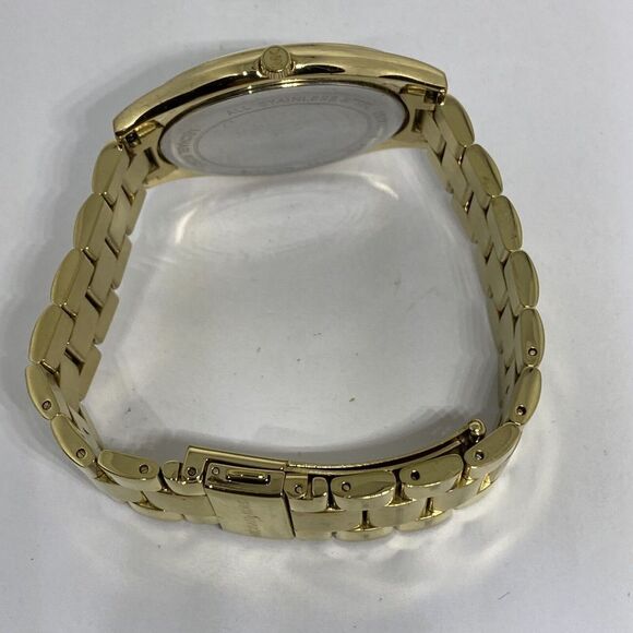 Michael Kors Runway MK3179 Womens Stainless Steel Analog Dial Quartz Watch VK744 - Picture 11 of 12